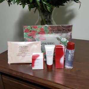 SHISEIDO Gift Set